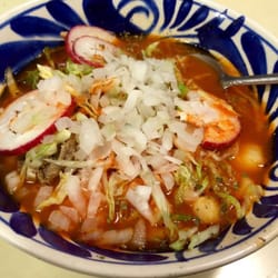 La Barra Tapatia - Pozole