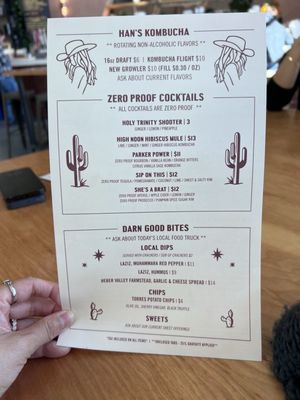 Menu photo 8 HK Brewing Salt Lake City, UT Menu photo 8 HK Brewing Salt Lake City, UT