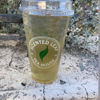 Scented Leaf Tea House - Fig apple tea (lightly sweetened) - Coffee & Tea Near Me - Tucson, Arizona Scented Leaf Tea House - Fig apple tea (lightly sweetened) - Coffee & Tea Near Me - Tucson, Arizona