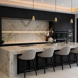 A Tamam Construction - Kitchen