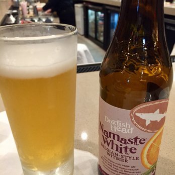 Noon Mirch - Namaste beer - went great with fish and chips! - Indian Near Me - Webster, Texas Noon Mirch - Namaste beer - went great with fish and chips! - Indian Near Me - Webster, Texas