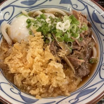 Marugame Udon - Nikutama - Japanese Near Me - Costa Mesa, California Marugame Udon - Nikutama - Japanese Near Me - Costa Mesa, California