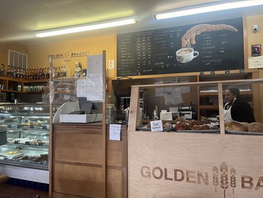 Golden Wheat Bakery by null