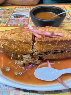 Tortas Ahogadas Ameca by null