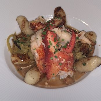 BlackSalt - Butter Poached Lobster - Seafood Near Me - Washington, DC, District of Columbia