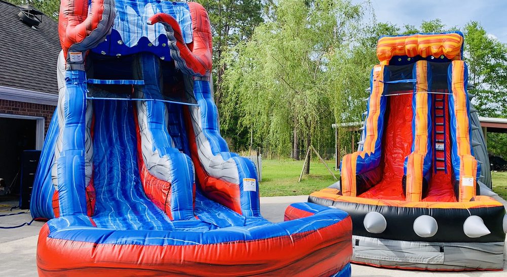 HEAVENLY INFLATABLES Updated September 2024 Guyton,