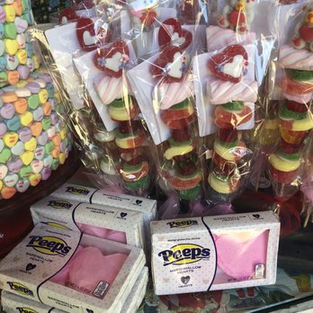 SweetBu Candy - Pink Peeps - Candy Stores Near Me - Malibu, California