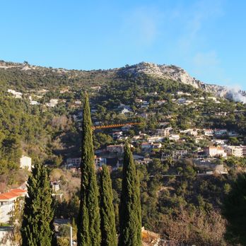 Château Eza - French Near Me - Èze, 06