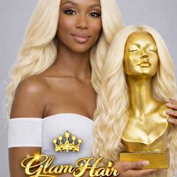 Glamhair Company - Our Lawn is flawless and versatile
