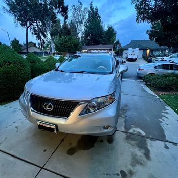 Miller Auto Detailing - Post wash shine - Car Wash Near Me
