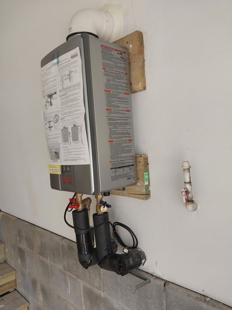 Slide of Herrera Plumbing