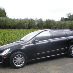 Mercedes Benz "R Class"