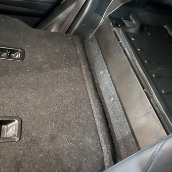 Xtreme Motorsports - Interior detailing lol I wonder if they knew the seats could go down. - Body Shops Near Me - Seattle, Washington Xtreme Motorsports - Interior detailing lol I wonder if they knew the seats could go down. - Body Shops Near Me - Seattle, Washington