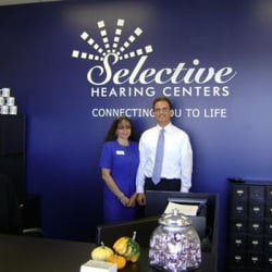 Selective Hearing Centers
