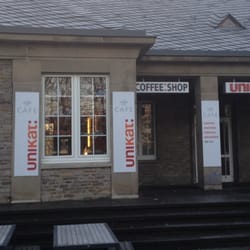 Johannes Gutenberg-Universität - Café Unikat