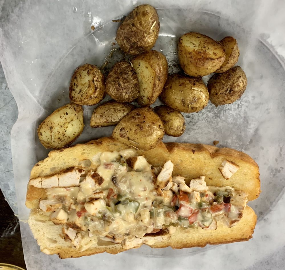 Social spots from AJ's Bar and Grill