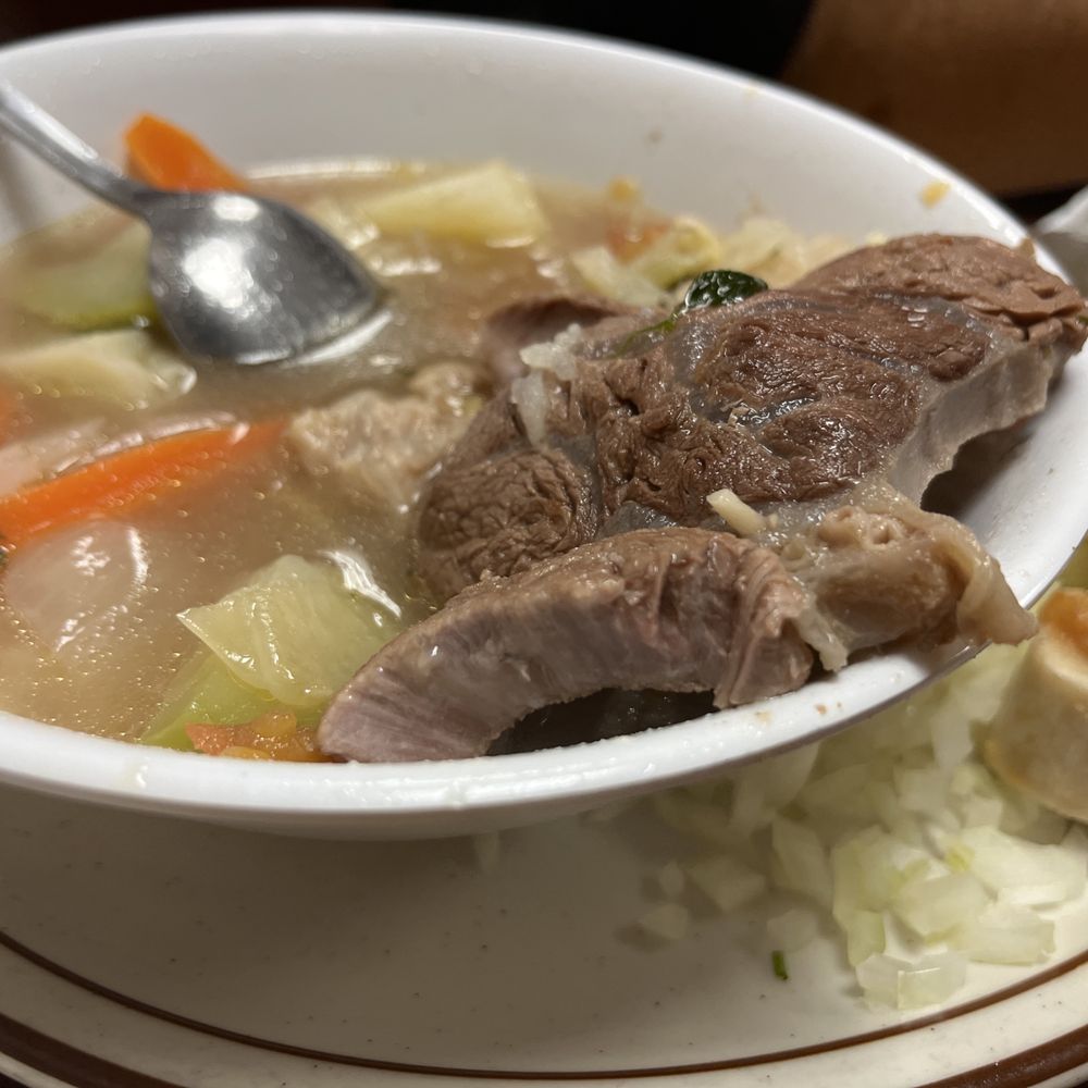 Mi Zacatecas - Caldo de Res - Mexican Near Me - Hawthorne, California