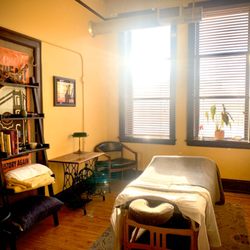 The Bodyworker - It's such a nice day for a massage!