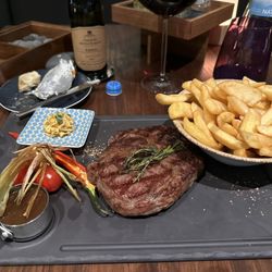 Restaurant Flavors - Prime rib