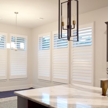 HTX Shutters - 4.5" louvers, hidden tilt rod, pure white paint - Shutters Near Me - Houston, Texas HTX Shutters - 4.5" louvers, hidden tilt rod, pure white paint - Shutters Near Me - Houston, Texas