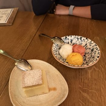 AMBAR Restaurant, Chicago - Dessert - Desserts Near Me - Chicago, Illinois