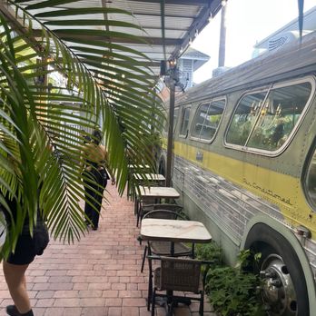 River House Wine & Bar - Outdoor - Wine Bars Near Me - Miami, Florida