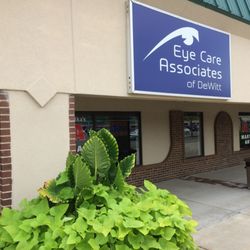 Eyecare Associates - Signage