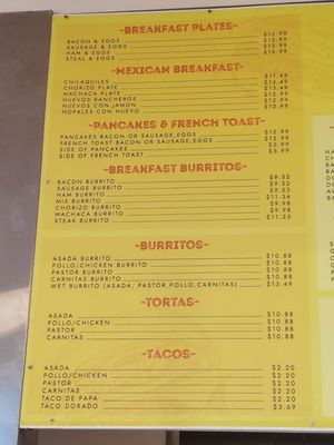 Menu photo 3 Mr Pepe's Burgers Pico Rivera, CA Menu photo 3 Mr Pepe's Burgers Pico Rivera, CA
