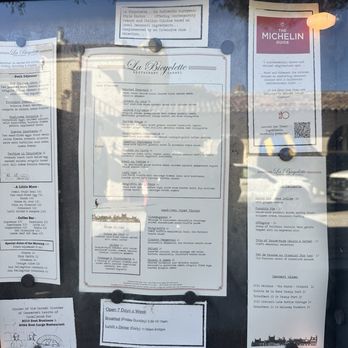 La Bicyclette - French Near Me - Carmel, California