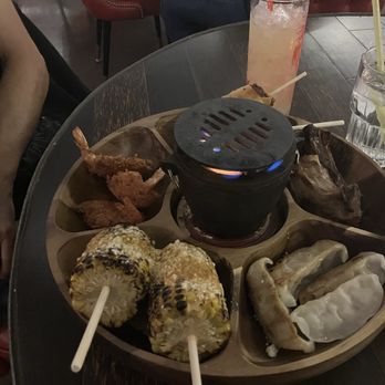 The Drunk Munk - Pu Pu Platter - Polynesian Near Me - Scottsdale, Arizona