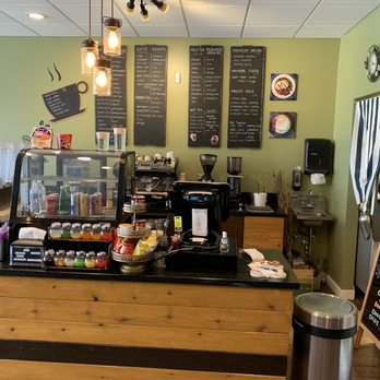 Mr. Boba - Menu, front counter - Bubble Tea Near Me - Cedar Park, Texas