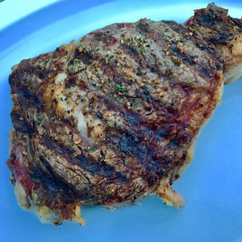 Alamorio Country Store - Cooked to just under medium rare. - Bars Near Me - Brawley, California
