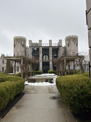 The Kentucky Castle by null