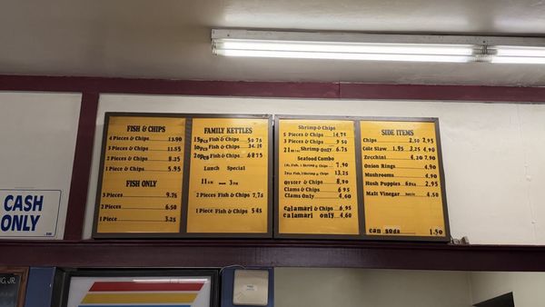 Northridge Fish & Chips by null