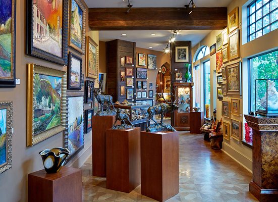 Grand Bohemian Lodge Asheville, Autograph Collection by null