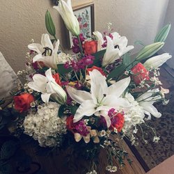 Montecito Flowers - The biggest beautiful bouqquet!