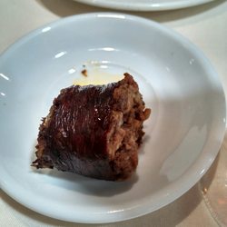 La Catapa - Tapa morcilla cojonuda