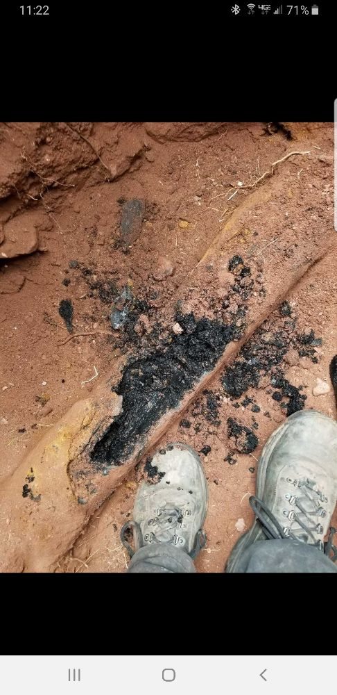 Slide of Roto-Rooter - Rifle