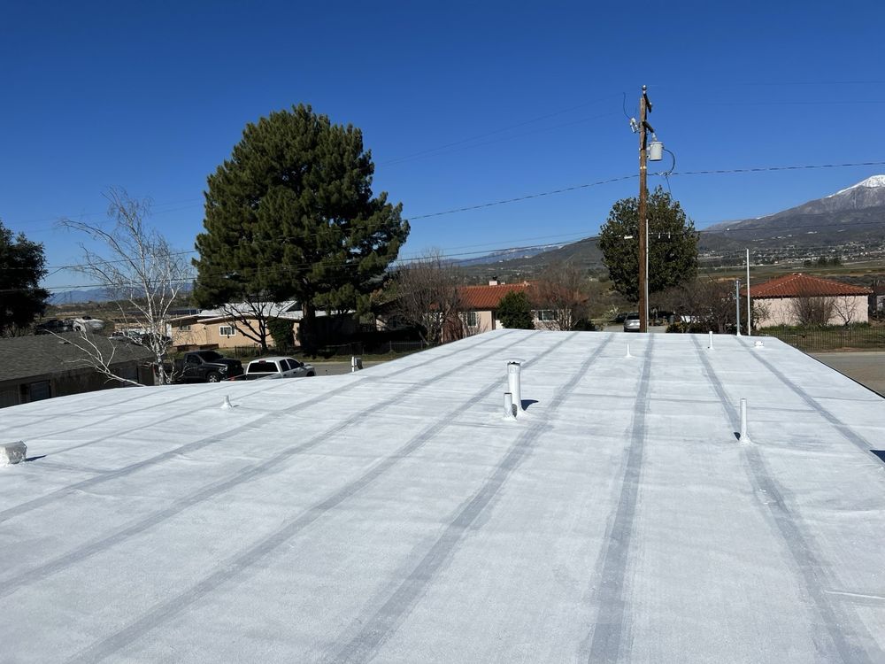 Slide of Top Quality Roofing Services