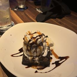 Brookie dessert Brookie dessert