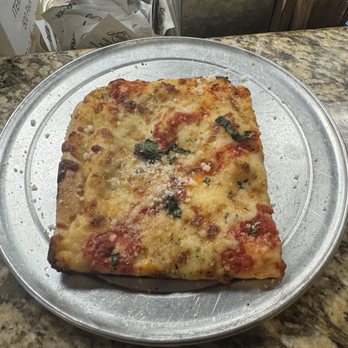 Amici Pizza - Grandma slice - Pizza Near Me - Mesa, Arizona Amici Pizza - Grandma slice - Pizza Near Me - Mesa, Arizona