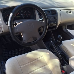 1998 Honda Accord detailed by Cesar Professional Auto Detail
