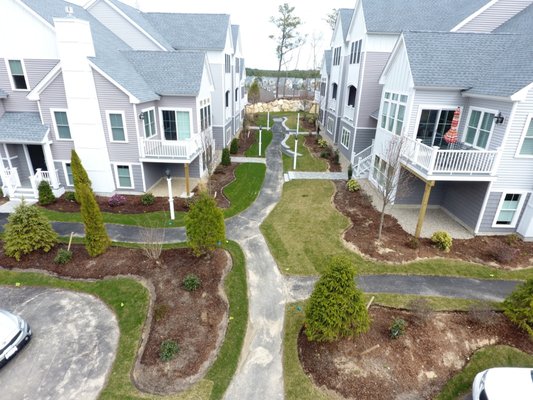 Decks construction - these decks was built at pinehills condo, was a awesome project. Decks construction - these decks was built at pinehills condo, was a awesome project.