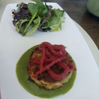 Vintner Grill - Crab cakes! Yum! - New American Near Me - Las Vegas, Nevada
