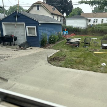 ANS Roofing and Seal Coating - Work being done ! - Roofing Near Me