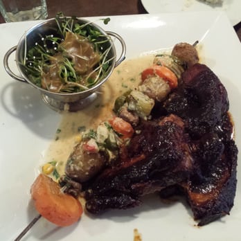 El Federal - First time here, thought we were going to have a light lunch but when the portion came out it was enormous. - Argentine Near Me - Buenos Aires, C El Federal - First time here, thought we were going to have a light lunch but when the portion came out it was enormous. - Argentine Near Me - Buenos Aires, C