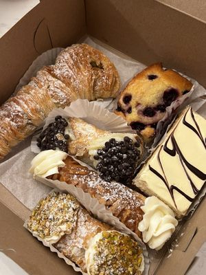 Antoine's Pastry Shop by null