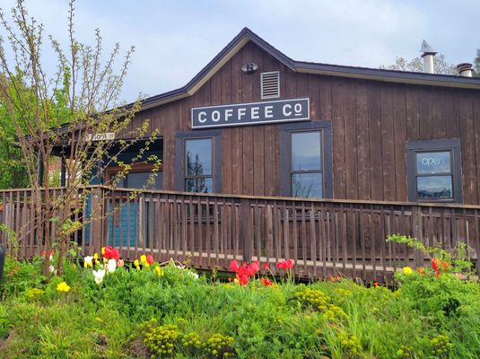 Randonnee Coffee Co. by null