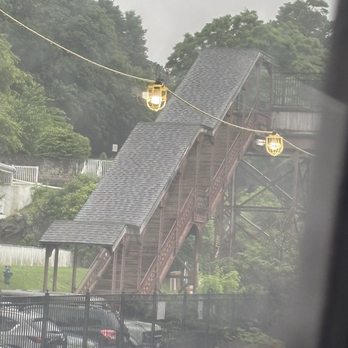 Rhinecliff Amtrak Train Station - Pedestrian overpass - Train Stations Near Me - Rhinecliff, New York Rhinecliff Amtrak Train Station - Pedestrian overpass - Train Stations Near Me - Rhinecliff, New York