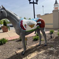Churchill Downs Thoroughbred Gallopalooza Horse